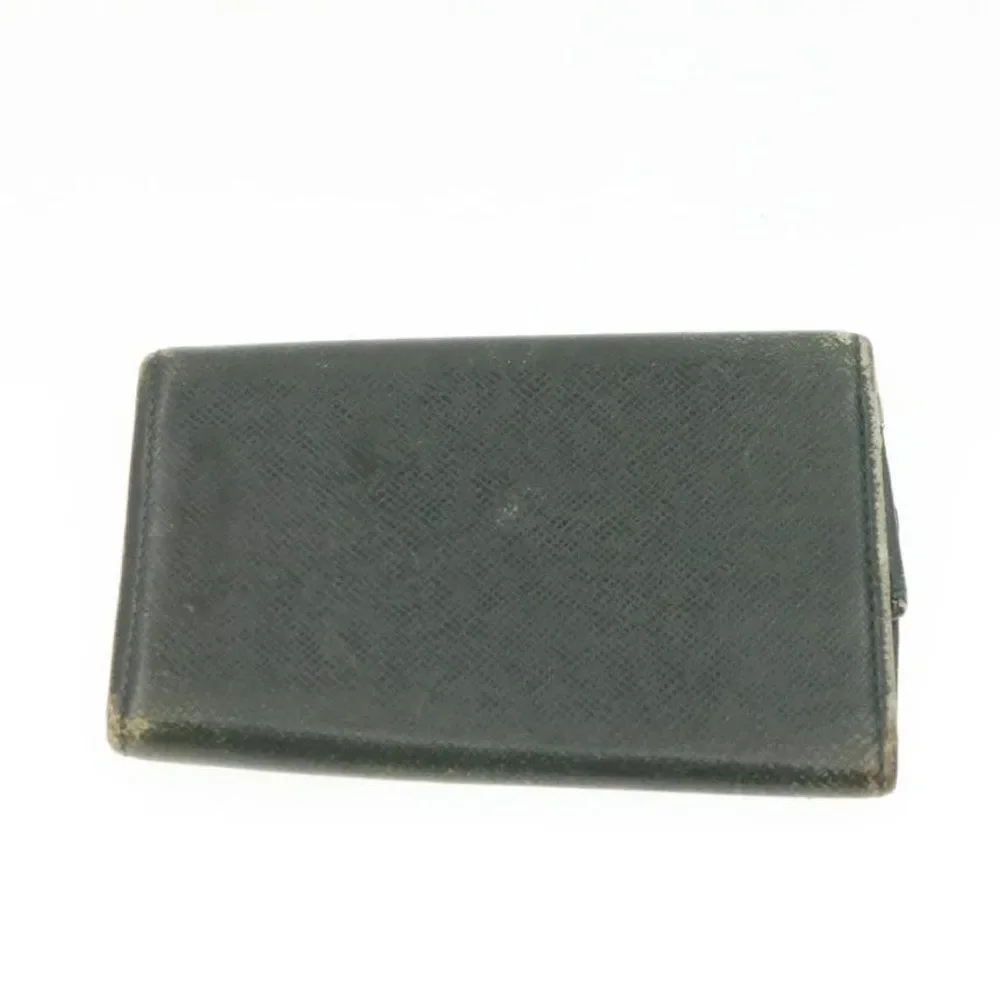 Louis Vuitton Taiga Key Holder/Wallet #1097💥PRICE DROP💥